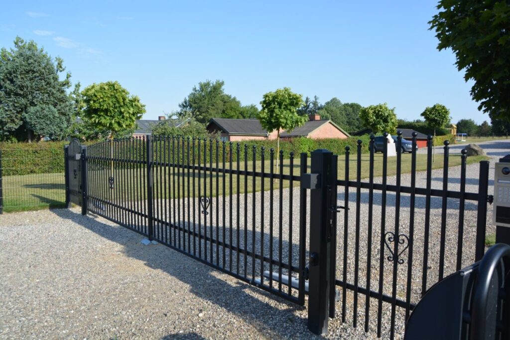 Industrihegn som Smedejernsport